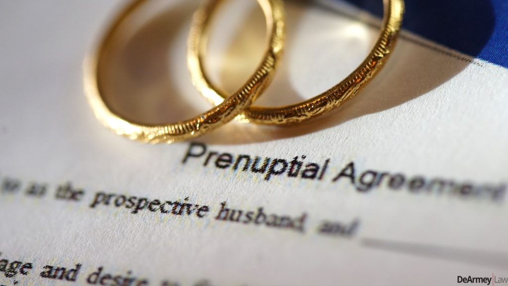 Prenuptial Agreements