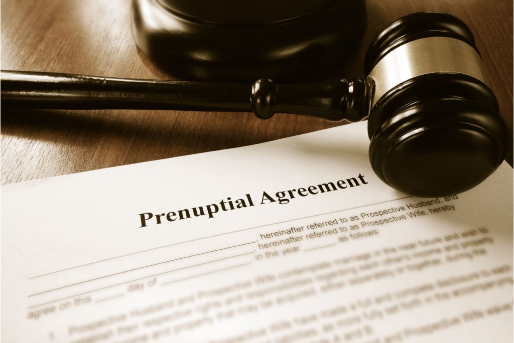 Lake Forest Prenuptial Agreement Lawyer